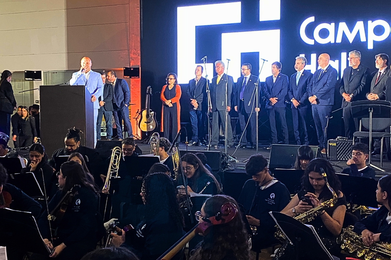 Campos Hall é reinaugurado e marca nova fase para o turismo e o setor de eventos em Campos do Jordão