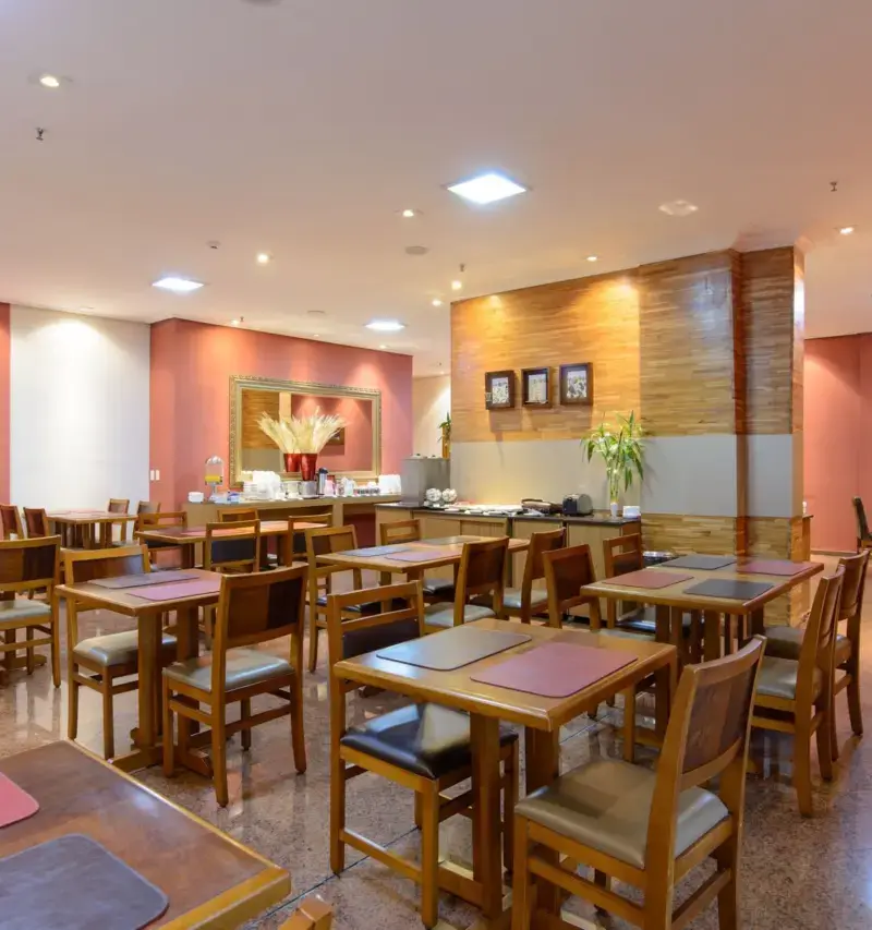 Faro Hotel de São José dos Campos
