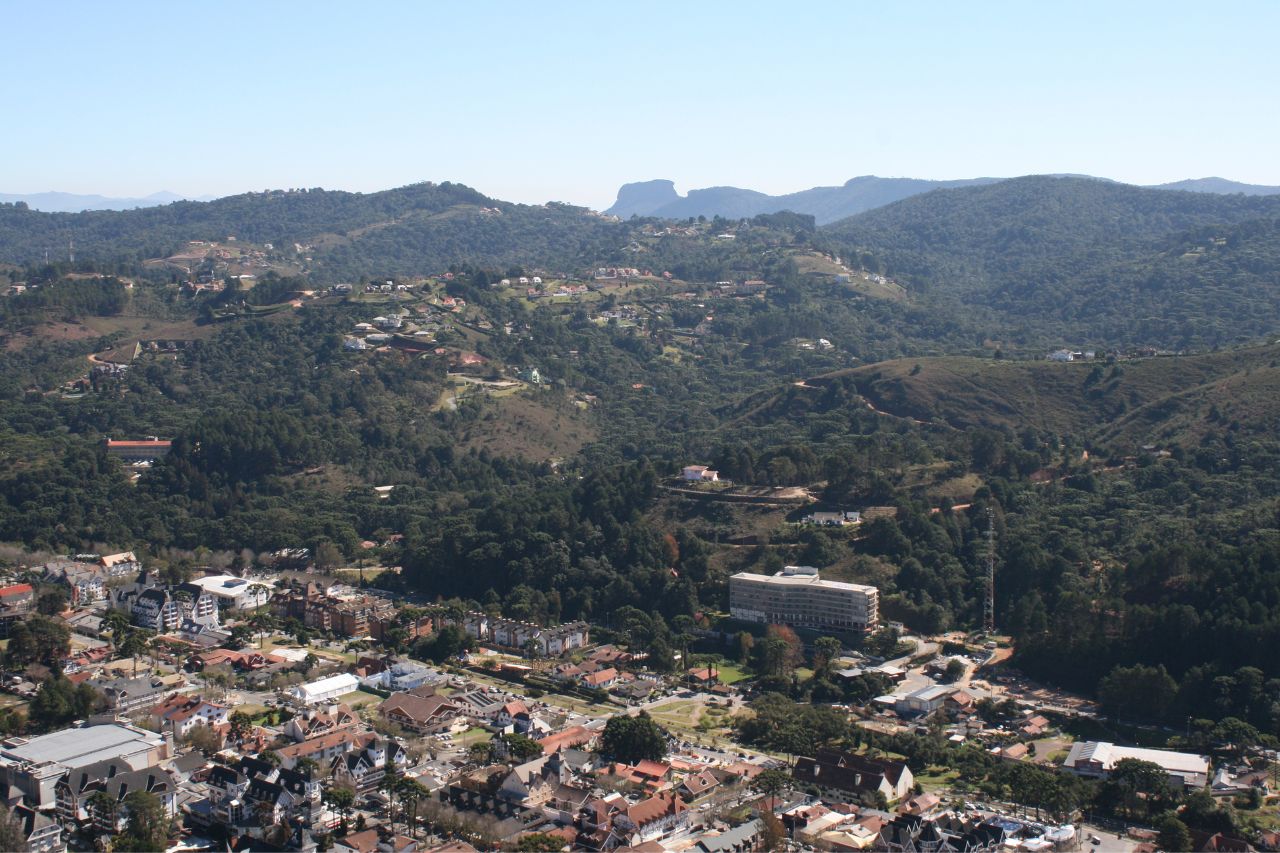 Temporada de Inverno 2022 em Campos do Jordão entre na Segunda Quinzena
