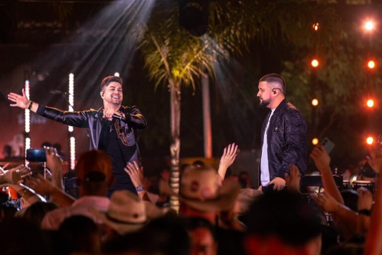 Fernando e Fabiano lançam DVD “Nudoze” neste domingo na Toka e celebram 25 anos de carreira