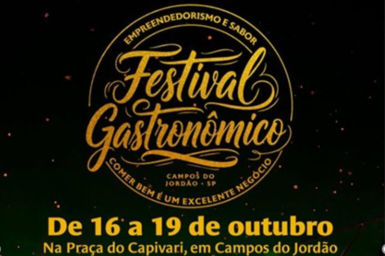 Centro Universitário Senac – Campos do Jordão promove workshops gratuitos durante o 1º Festival Gastronômico e Empreendedor