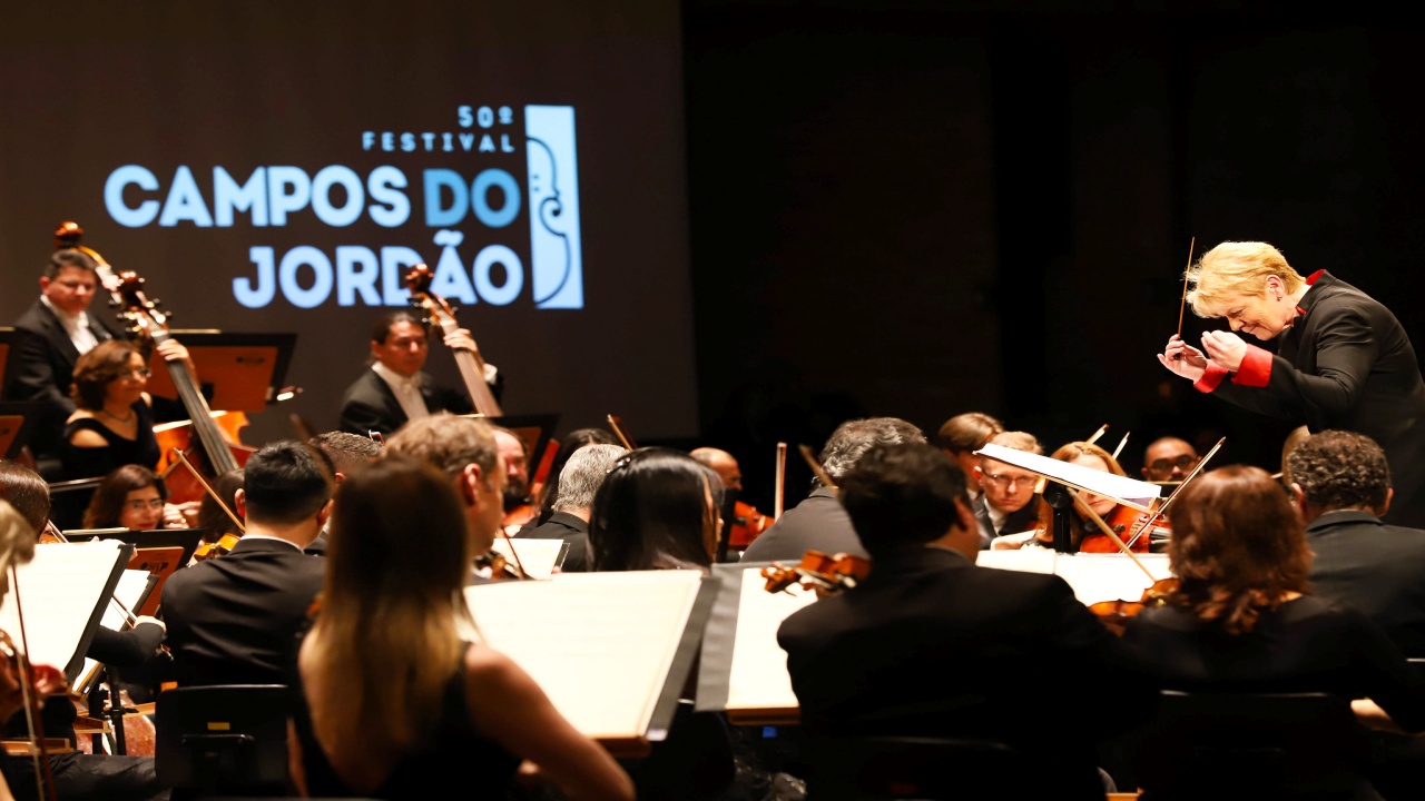 Edição Especial do Festival de Inverno de Campos do Jordão acontecerá de Junho à Agosto de 2021