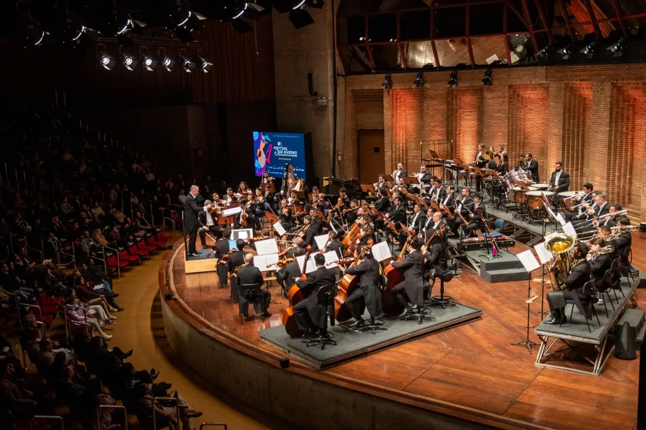 O 54º Festival de Inverno de Campos do Jordão anuncia a abertura das inscrições para o Núcleo Pedagógico em 29 de abril