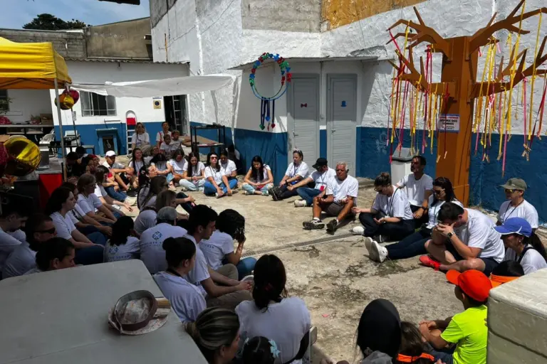 Festival Lunar terá festa gratuita, oito oficinas e pintura coletiva em Taubaté