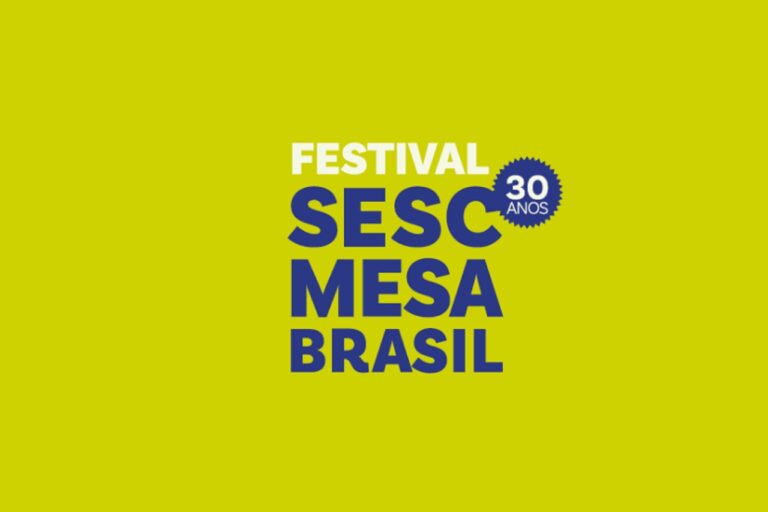 Festival Sesc Mesa Brasil celebra 30 anos de combate à fome com shows gratuitos em São Paulo