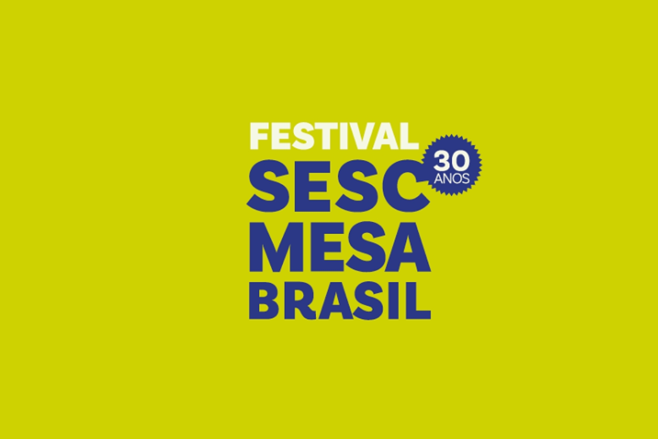 Festival Sesc Mesa Brasil celebra 30 anos de combate à fome com shows gratuitos em São Paulo