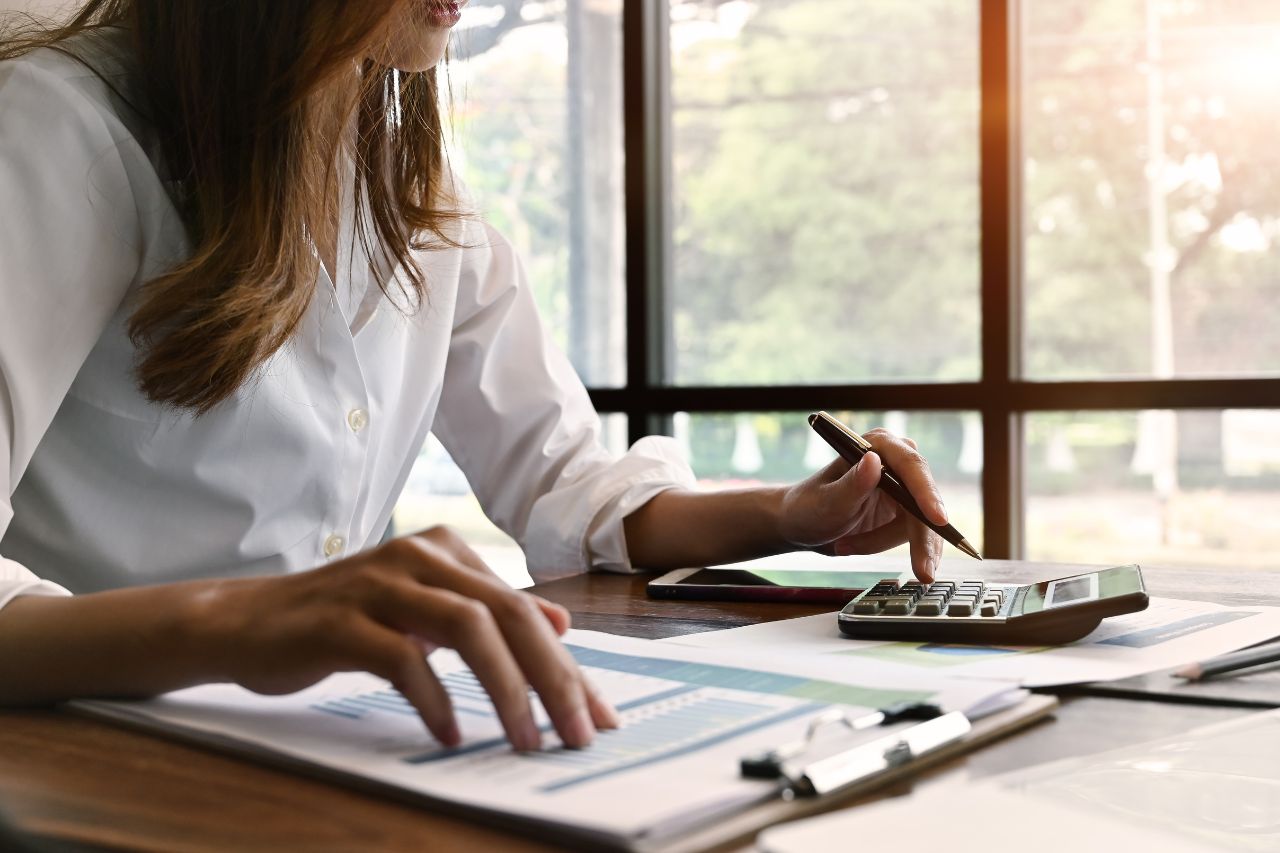 Como organizar as finanças de seu negócio