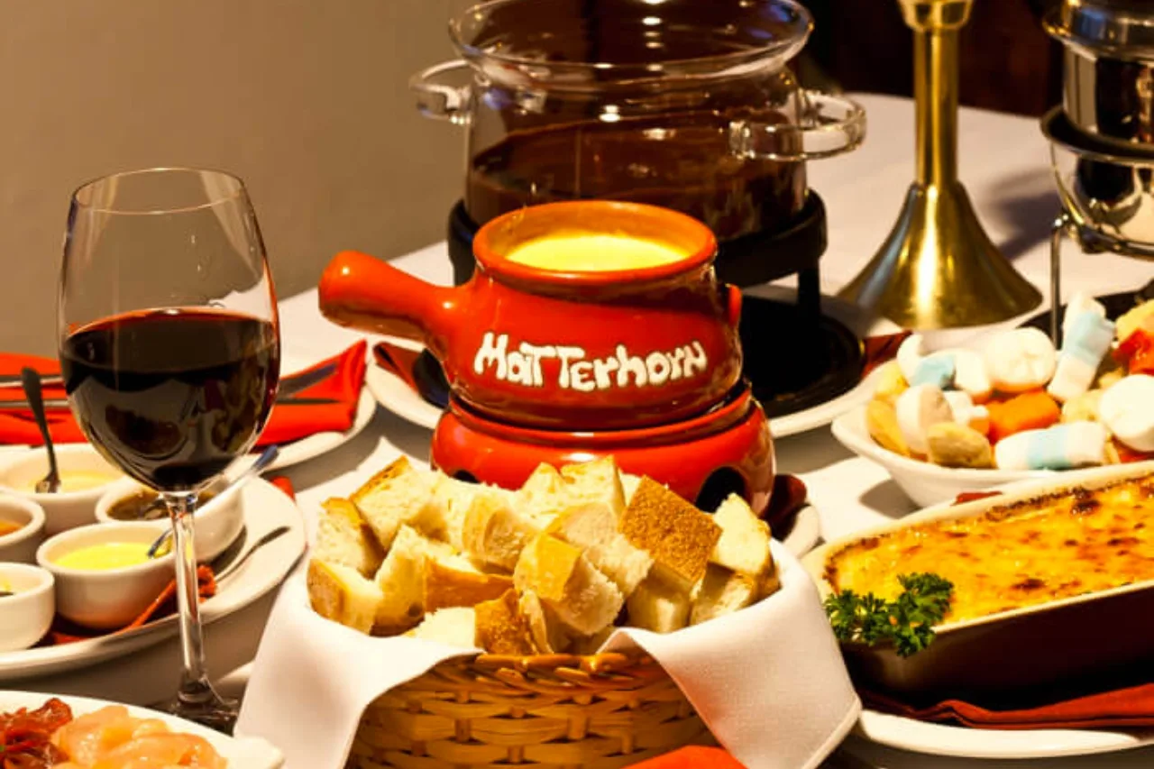 10 Dicas de Restaurantes para comer Fondue em Campos do Jordão