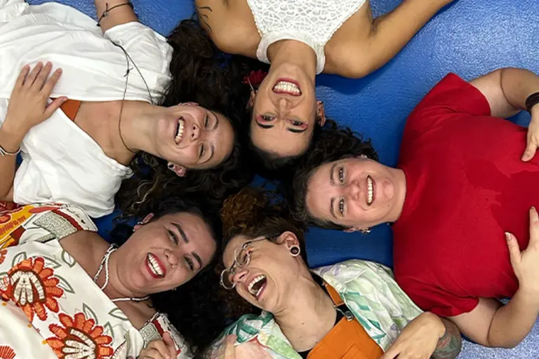 Forró de Dama faz show gratuito no Sesc Taubaté nesta sexta