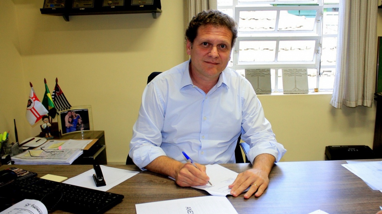 Prefeito de Campos do Jordão é eleito Presidente da Associação Paulista de Municípios