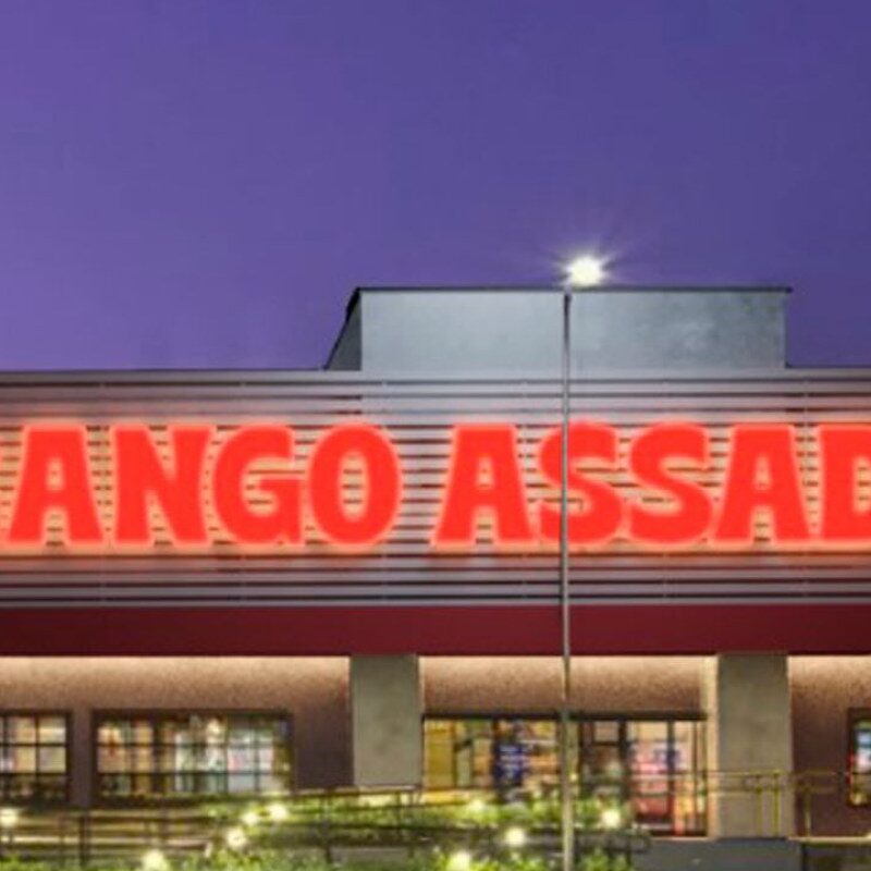 Frango Assado - Aparecida