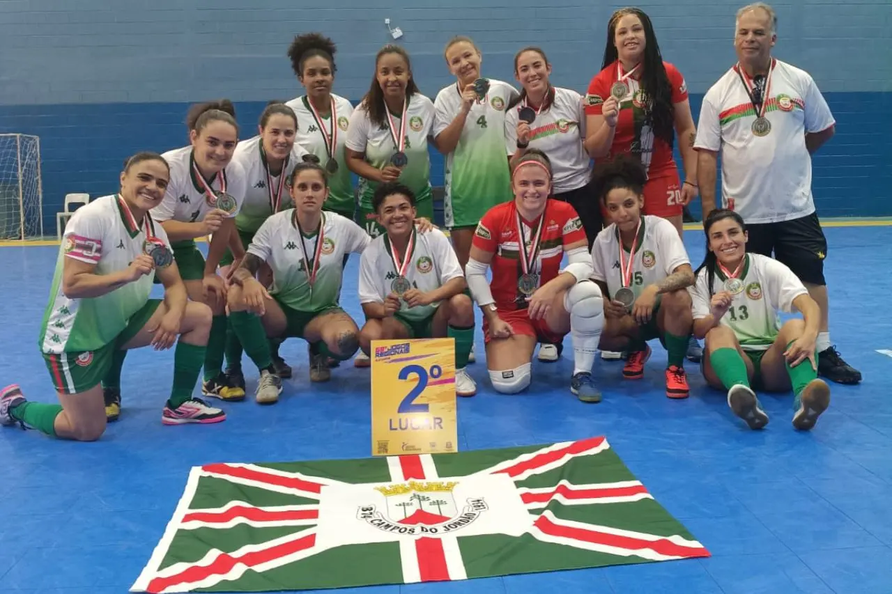 Campos do Jordão termina os Jogos Regionais em 8º lugar