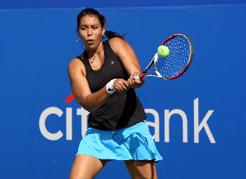 Três brasileiras estão na semi-final da Citibank MasterCard Tennis Cup