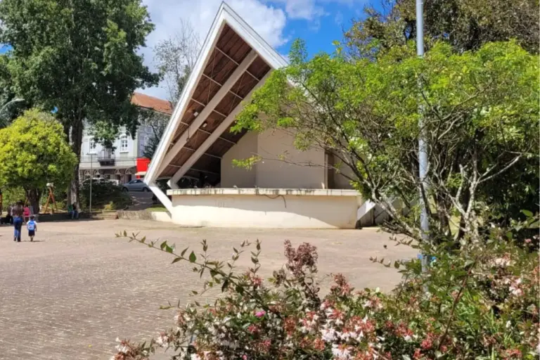 Projeto Copa na Praça volta na fase mata-mata da Copa do Mundo