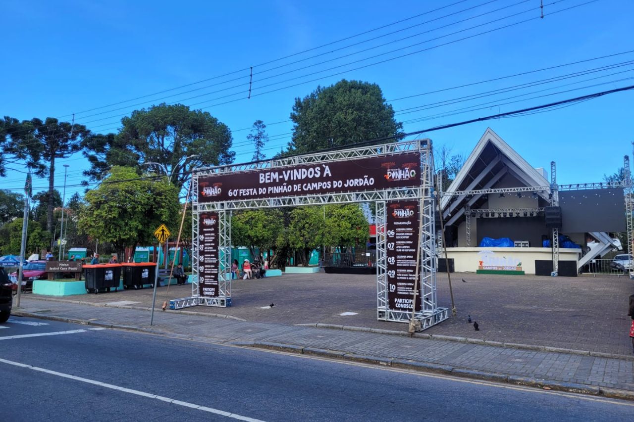 Cozinha Show abre a 60ª Festa do Pinhão