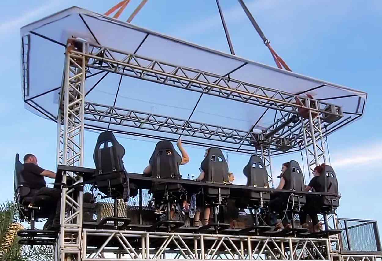 Campos do Jordão Recebe o “Dona Chica nas Alturas – Sky Art Experience” no Parque Capivari