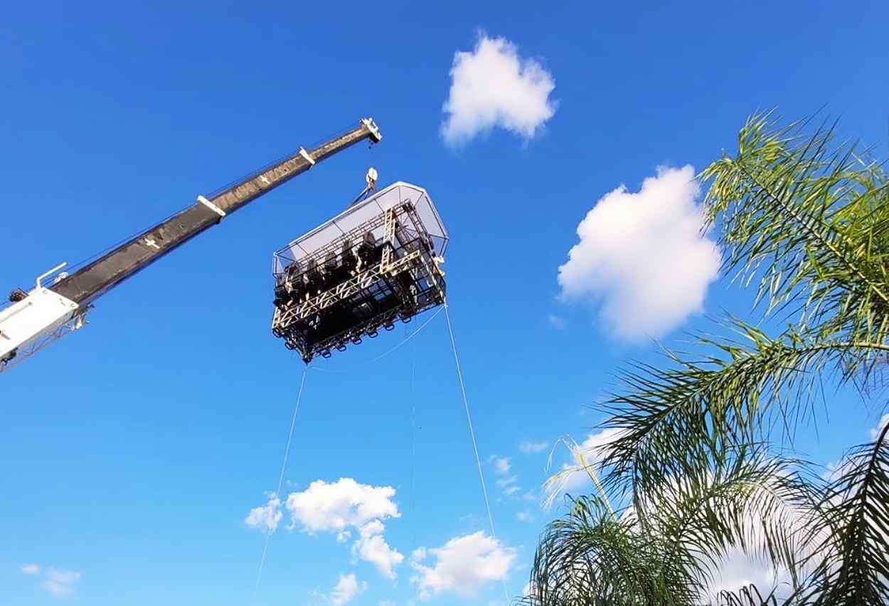Campos do Jordão Recebe o “Dona Chica nas Alturas – Sky Art Experience” no Parque Capivari