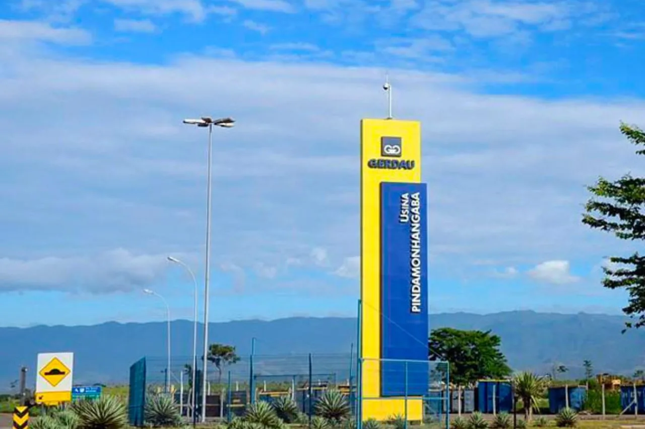 Gerdau e Governo de SP inauguram investimento de R$ 700 milhões para modernização de unidade de aços especiais em Pindamonhangaba