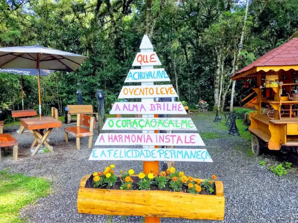 Bosque do Silêncio