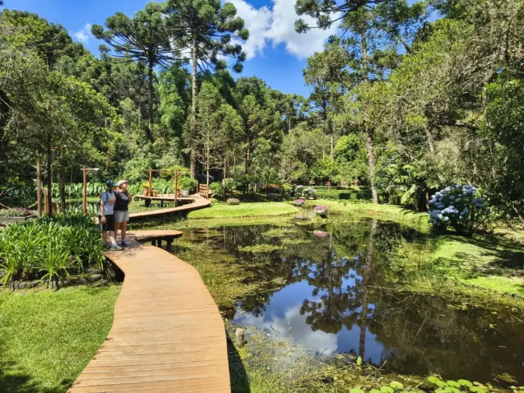 Bosque do Silêncio