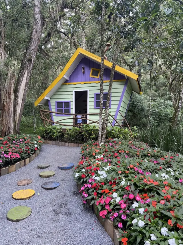 Bosque do Silêncio