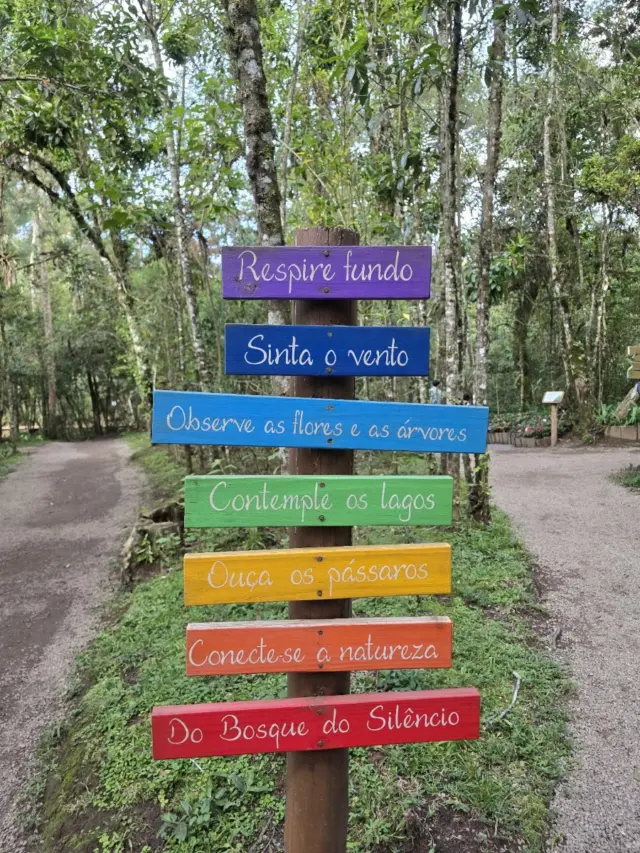 Bosque do Silêncio
