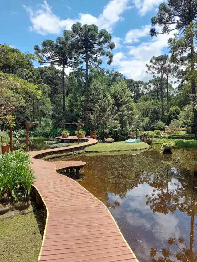 Bosque do Silêncio