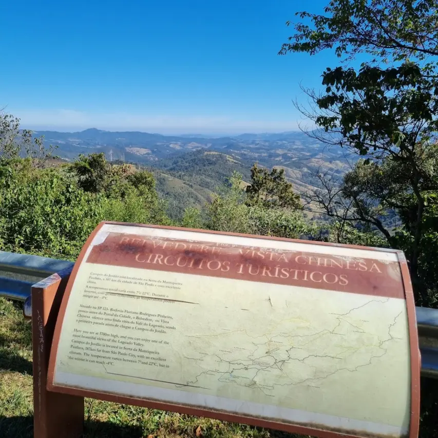 Vista Chinesa (Belvedere)
