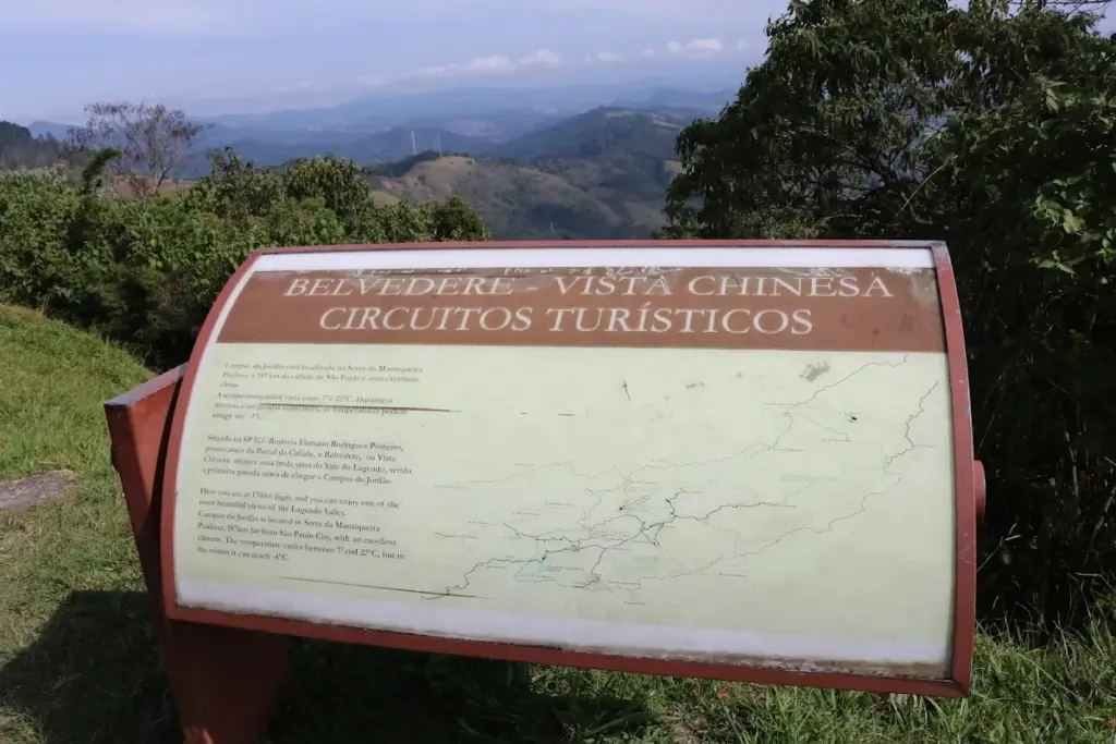 Vista Chinesa (Belvedere)