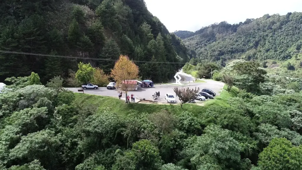 Vista Chinesa (Belvedere)