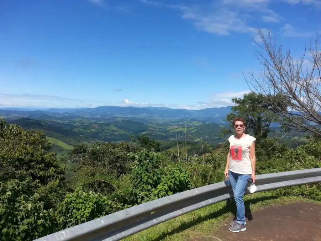 Vista Chinesa (Belvedere)
