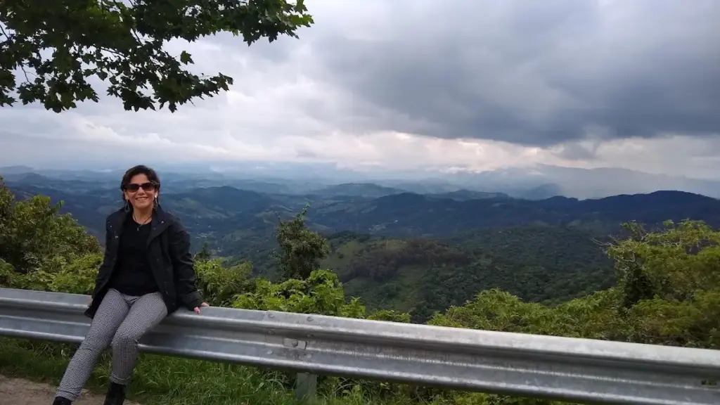 Vista Chinesa (Belvedere)
