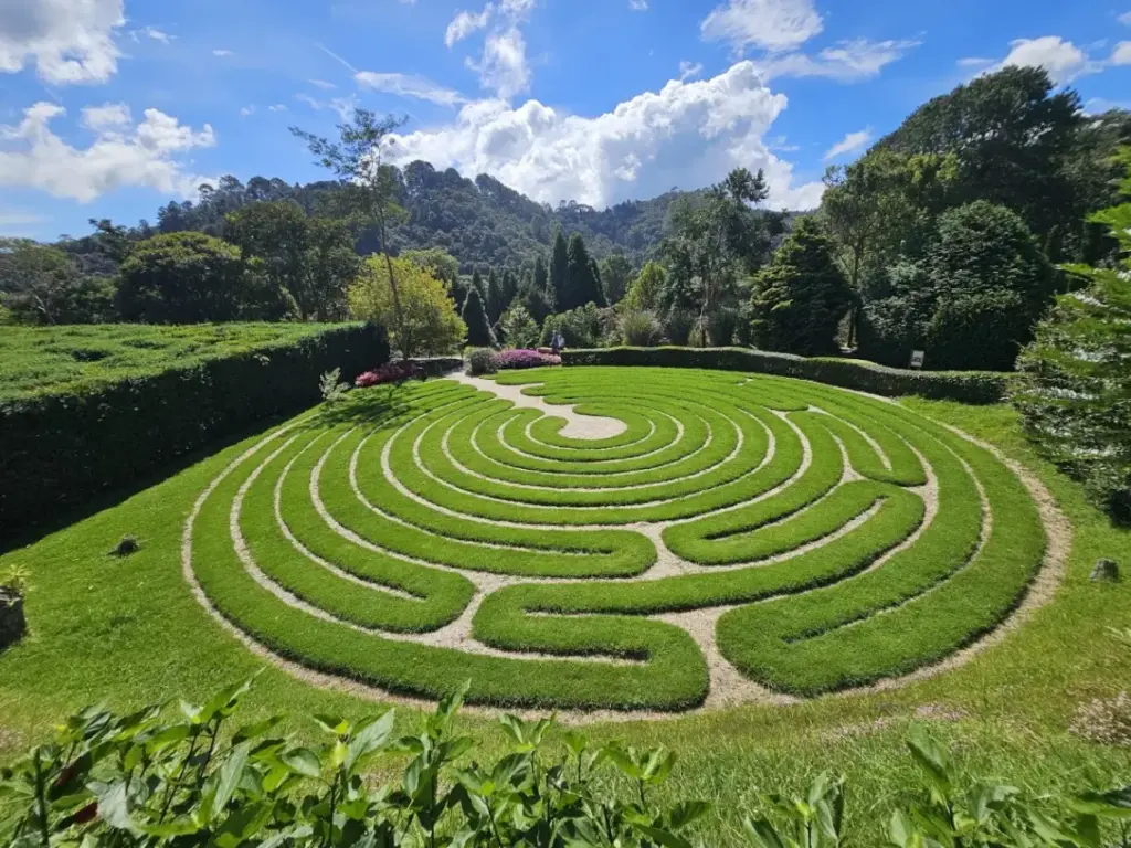 Parque Amantikir