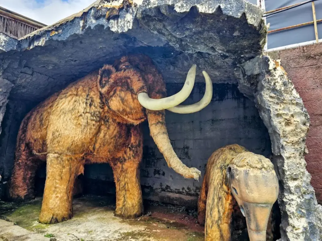 Morro do Elefante e Teleférico