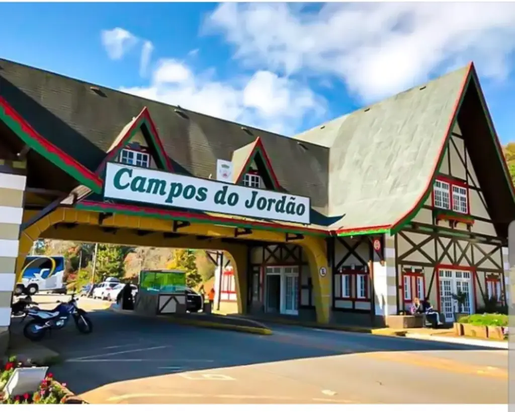 Portal de Campos do Jordão