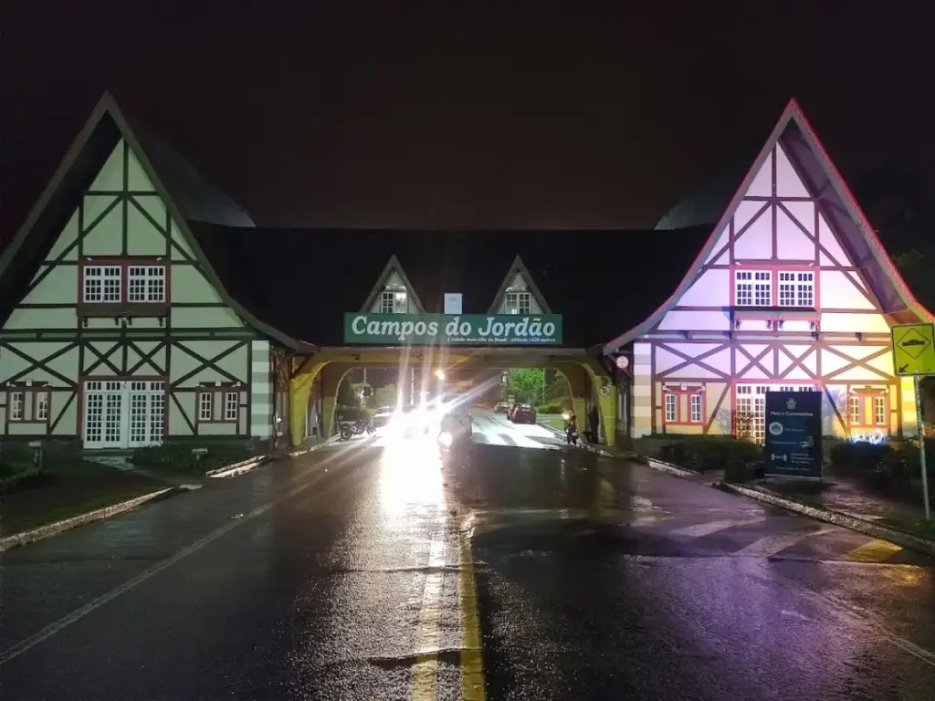 Portal de Campos do Jordão