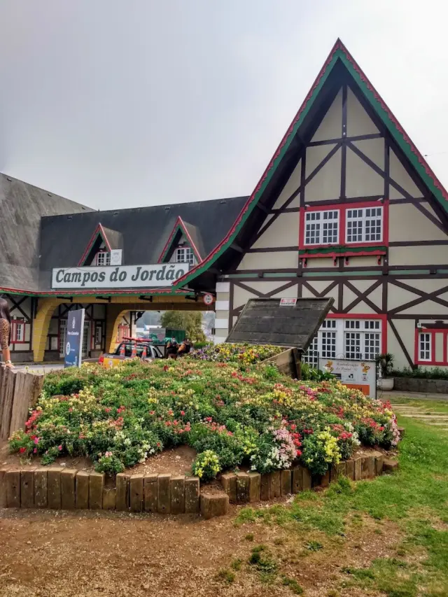 Portal de Campos do Jordão