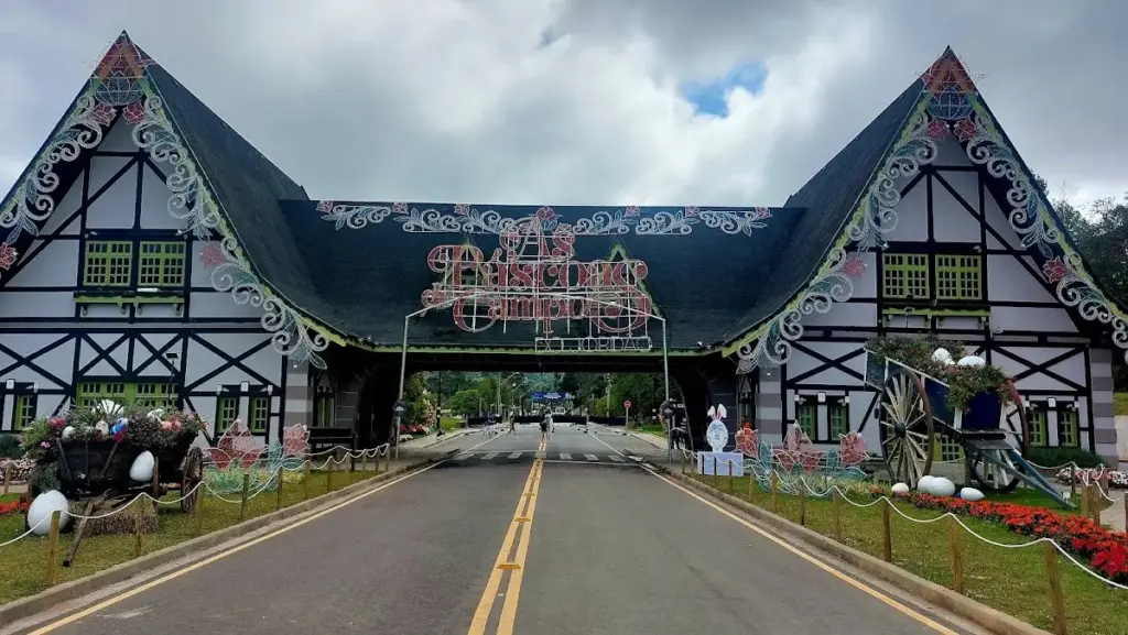 Portal de Campos do Jordão
