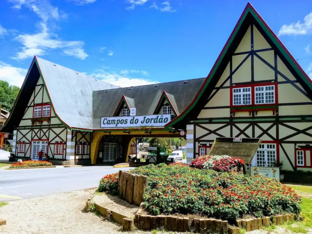 Portal de Campos do Jordão