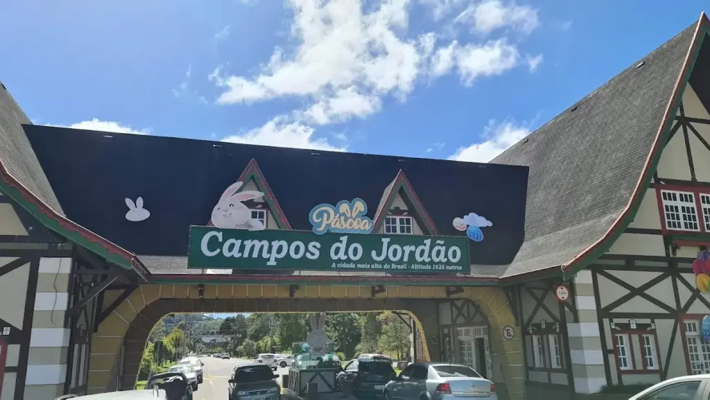 Portal de Campos do Jordão