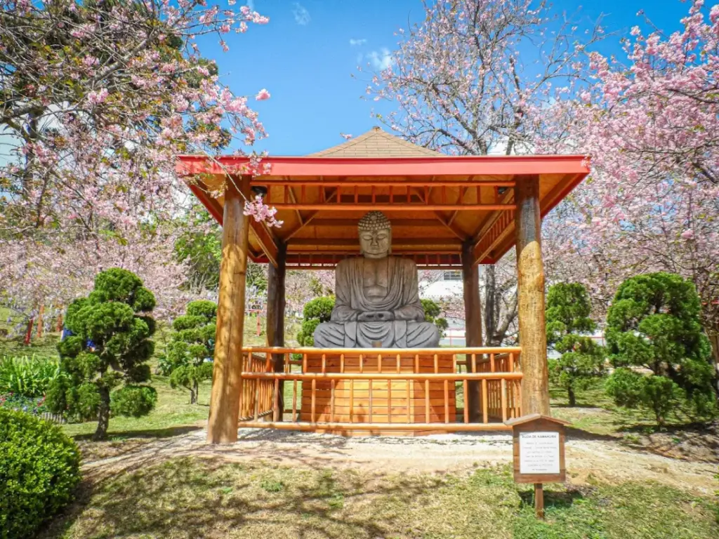 Parque das Cerejeiras