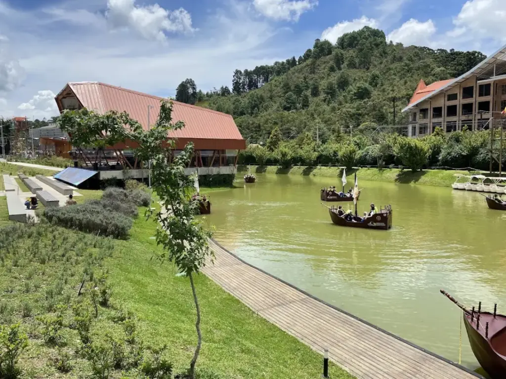 Parque Capivari