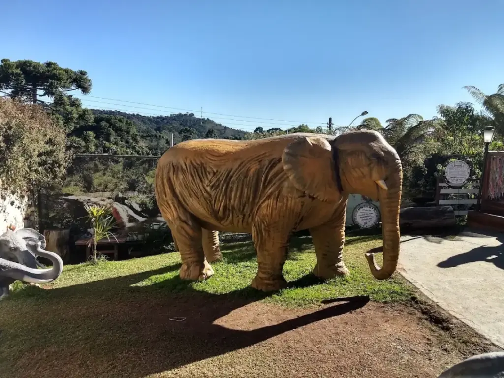 Parque dos Elefantes