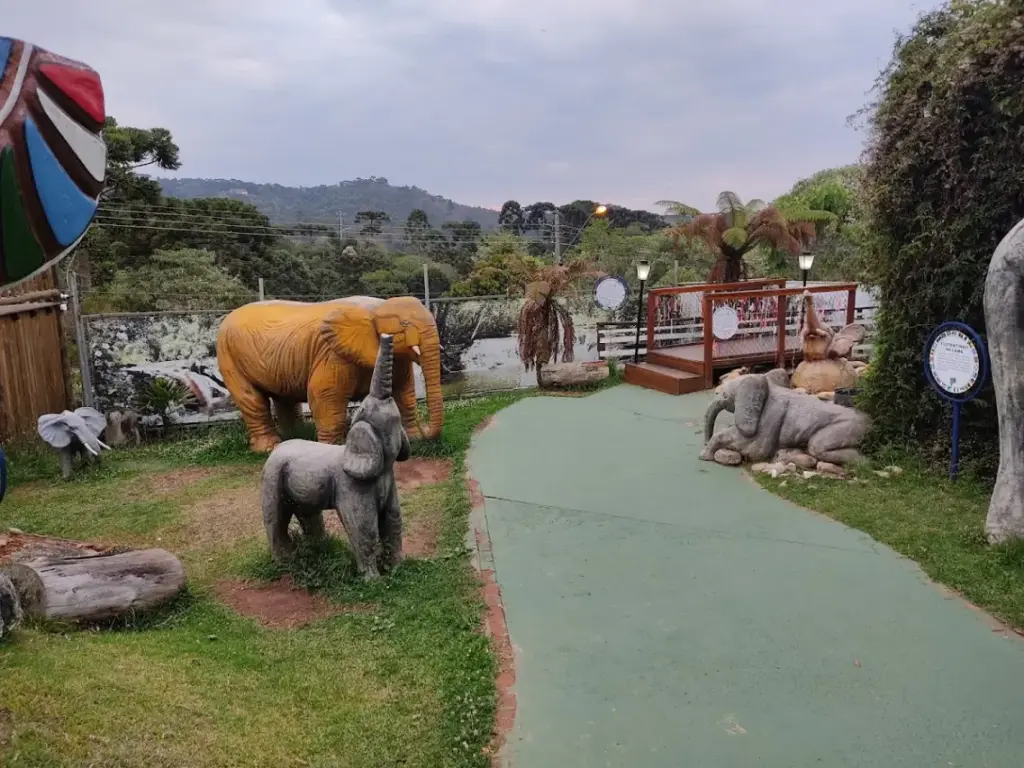 Parque dos Elefantes