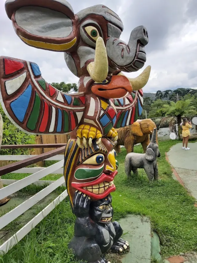 Parque dos Elefantes