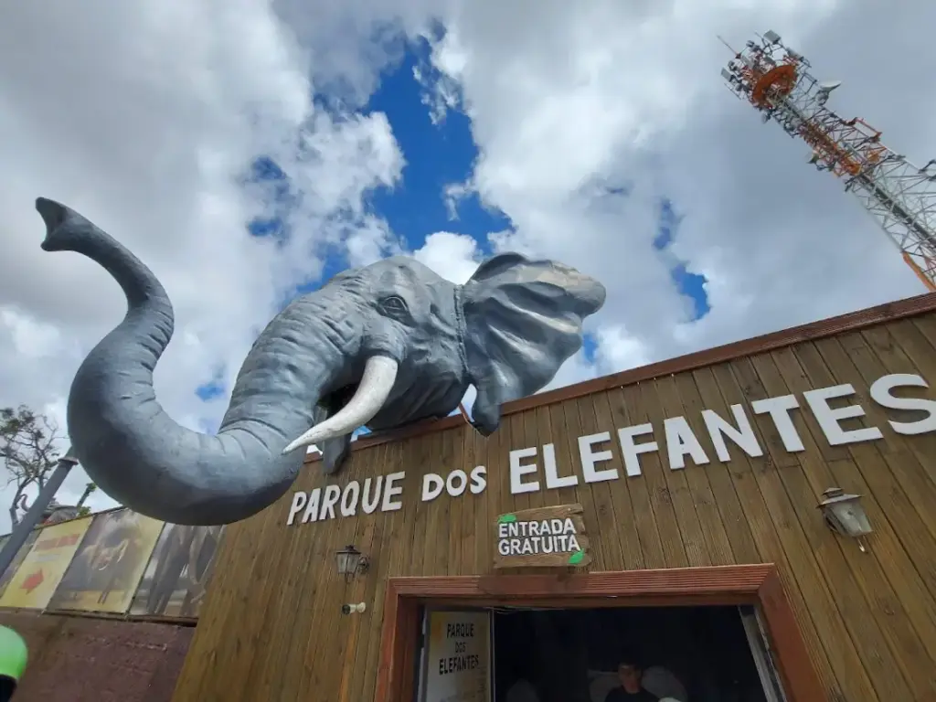 Parque dos Elefantes