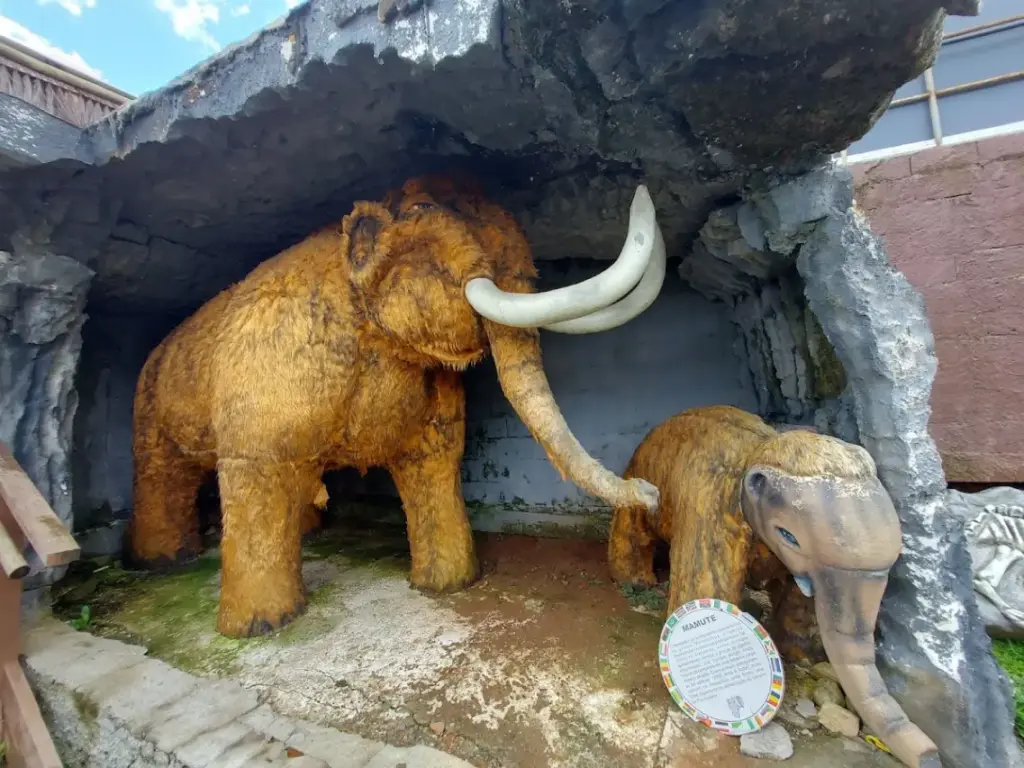 Parque dos Elefantes