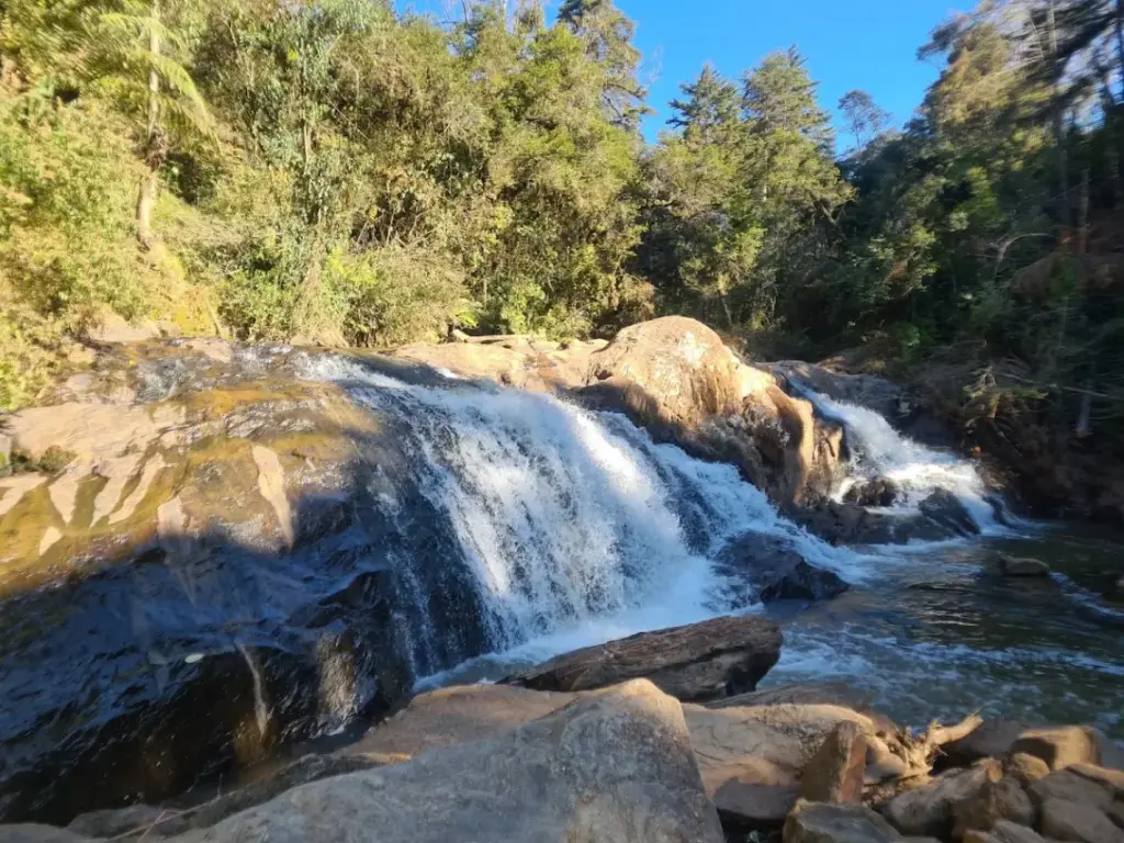 Cachoeira Véu da Noiva