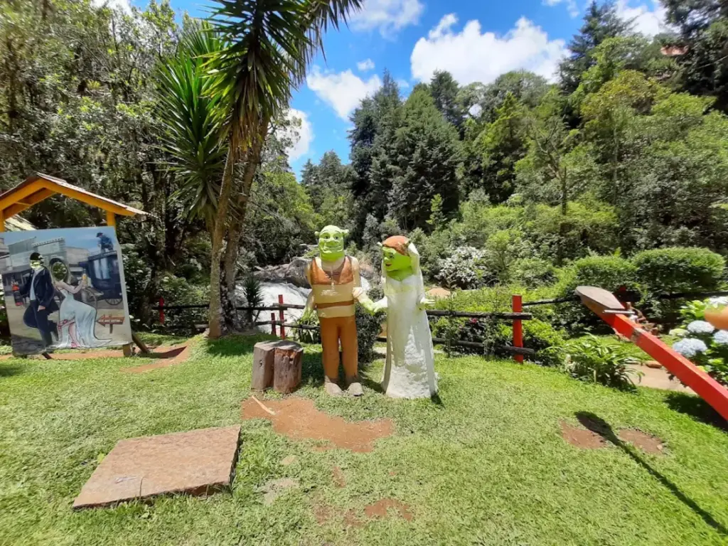 Cachoeira Véu da Noiva