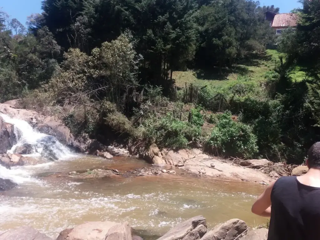 Cachoeira Véu da Noiva